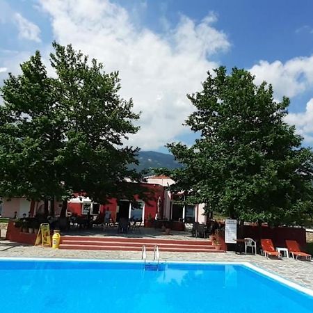 Hotel Περι Ανεμων à Zervi Extérieur photo