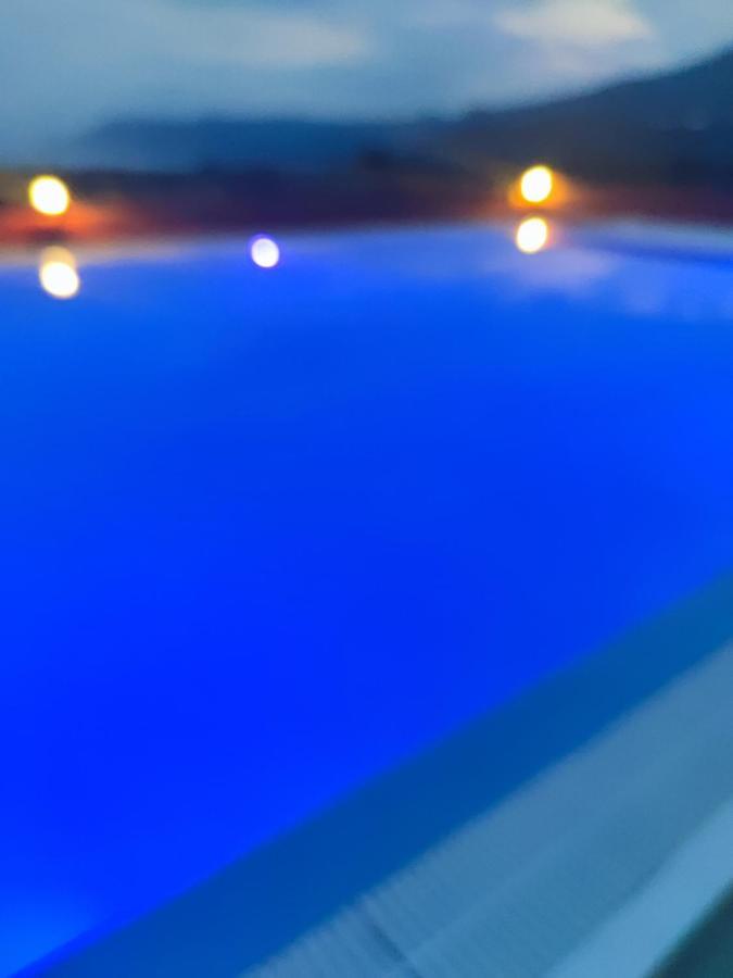 Hotel Περι Ανεμων à Zervi Extérieur photo