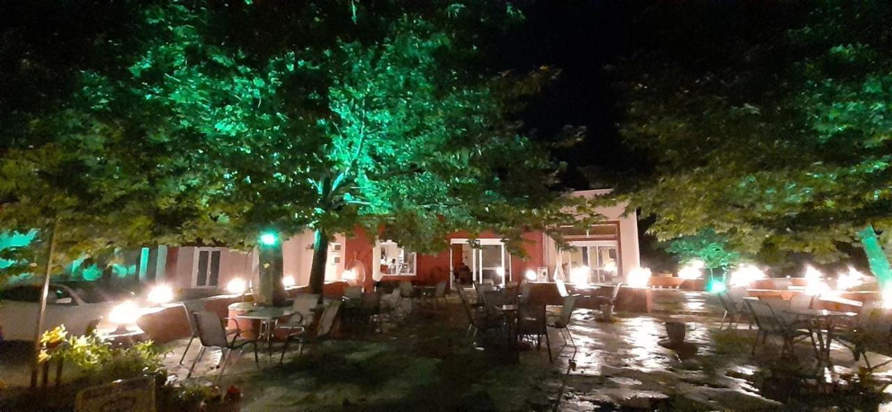 Hotel Περι Ανεμων à Zervi Extérieur photo
