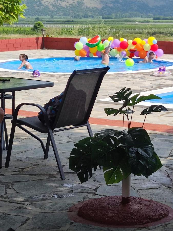 Hotel Περι Ανεμων à Zervi Extérieur photo