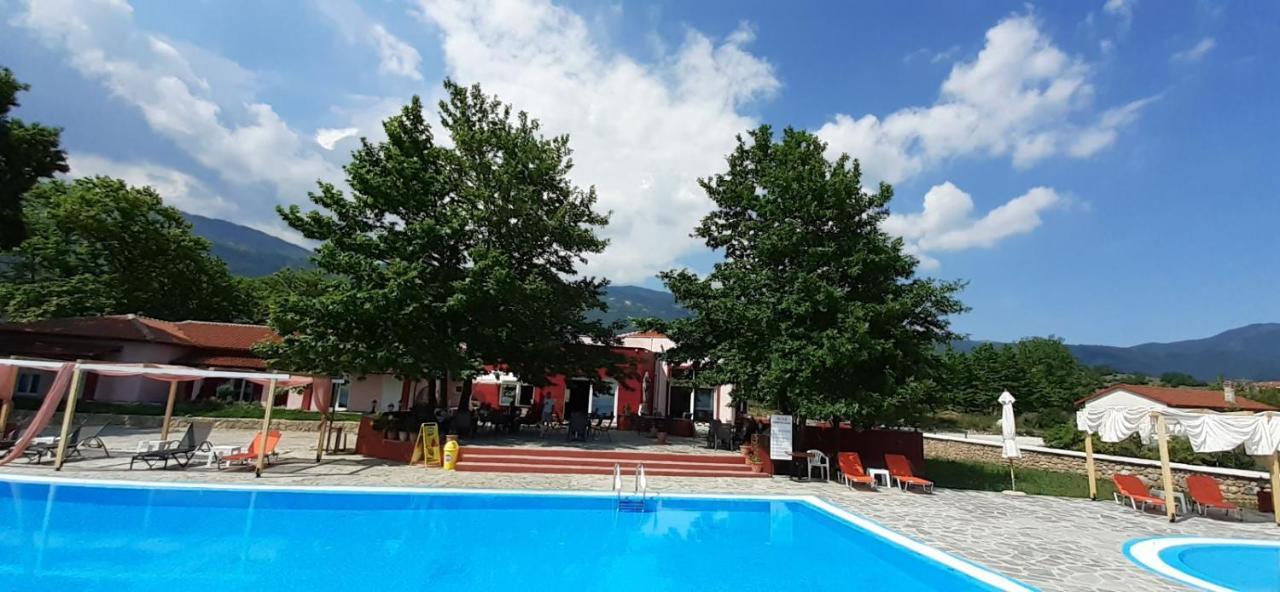 Hotel Περι Ανεμων à Zervi Extérieur photo