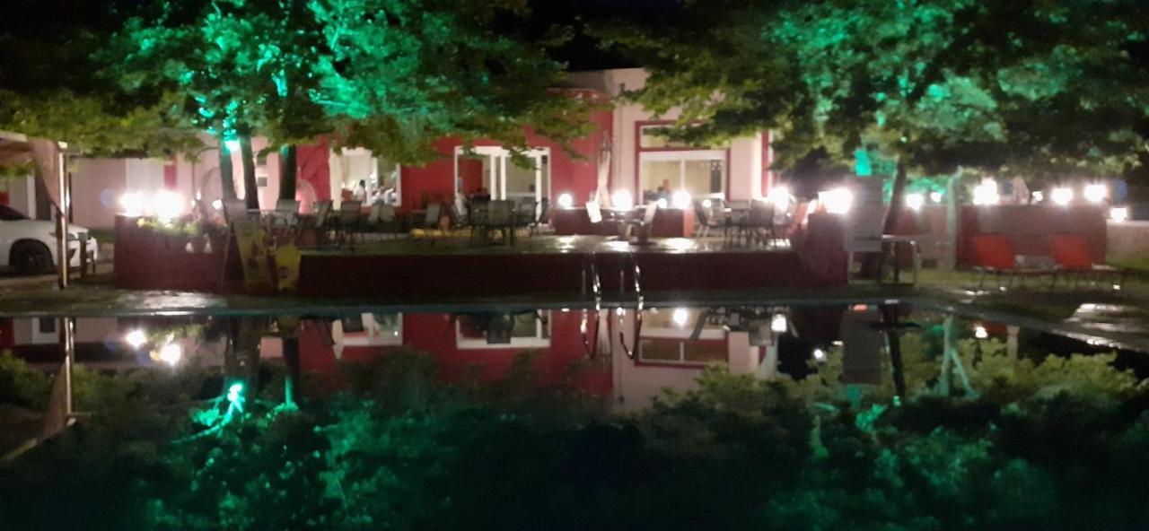 Hotel Περι Ανεμων à Zervi Extérieur photo
