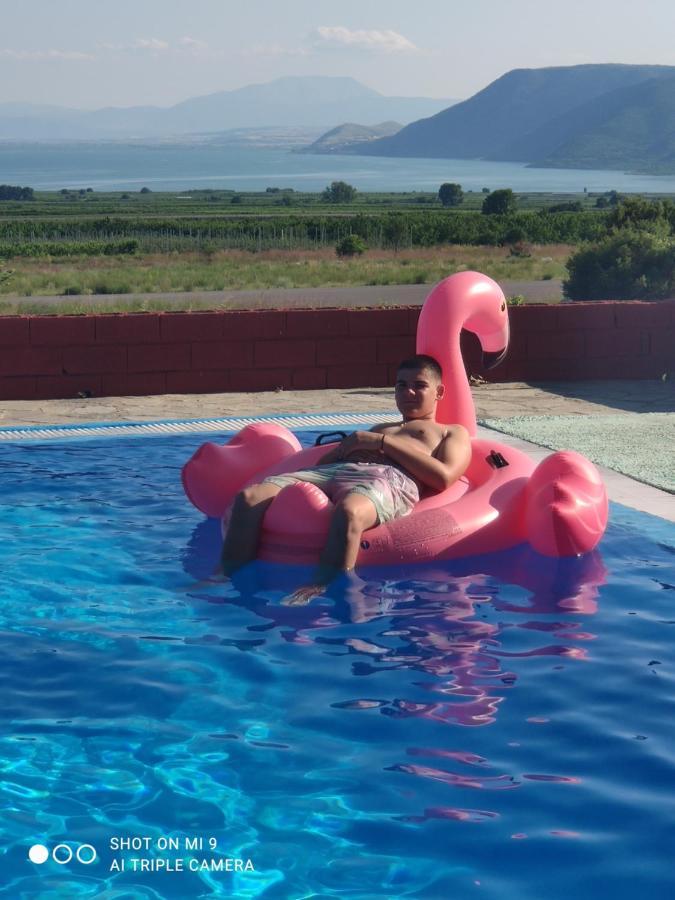 Hotel Περι Ανεμων à Zervi Extérieur photo
